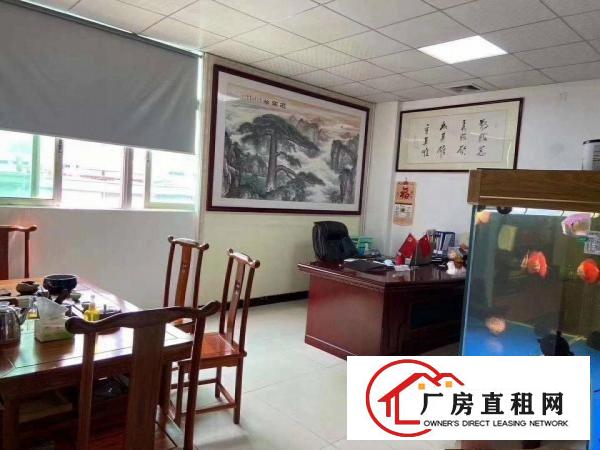  （口罩证件）的洁净车间，豪华装修，价格好谈，环境优美，空地大