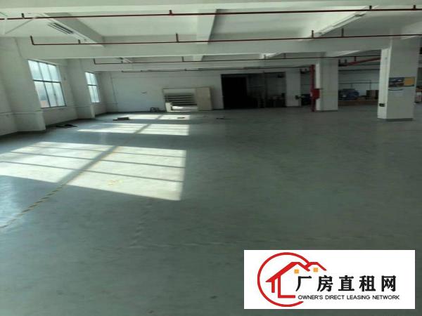  （业主直租）凤岗刚刚空出500平米厂房带装修水电办公室齐全