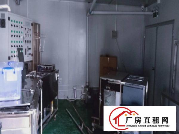  （业主直租）凤岗刚刚空出500平米厂房带装修水电办公室齐全