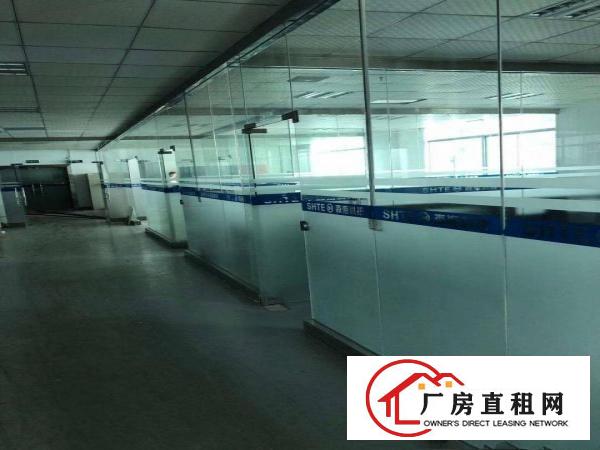  （业主直租）凤岗刚刚空出500平米厂房带装修水电办公室齐全