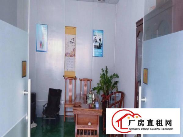  （业主直租）凤岗刚刚空出500平米厂房带装修水电办公室齐全