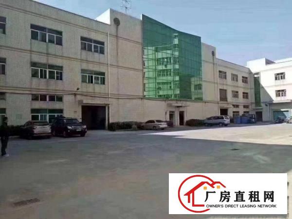 精美独院厂房10000平方
