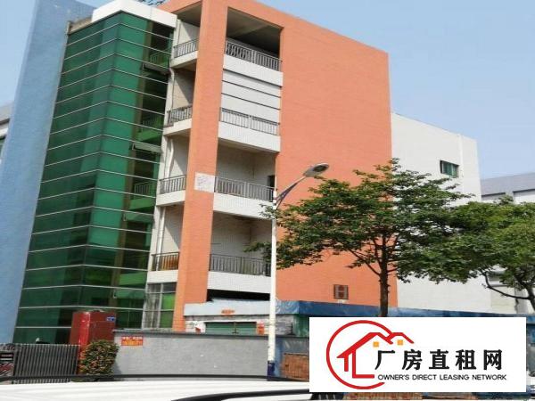  凤岗嘉辉附近新出楼上厂房，1800平方，现成装修豪华办公室