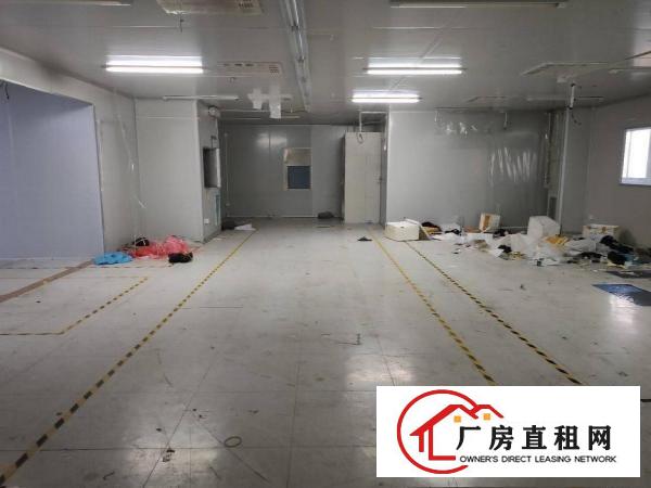  无尘车间出租，无需转让费