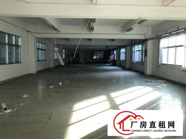  雁田近平湖横岗新出重工业厂房楼上1200平可做充电宝喷油行业