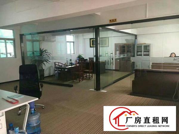  注塑模具厂带两部三吨航车，精装修写字楼