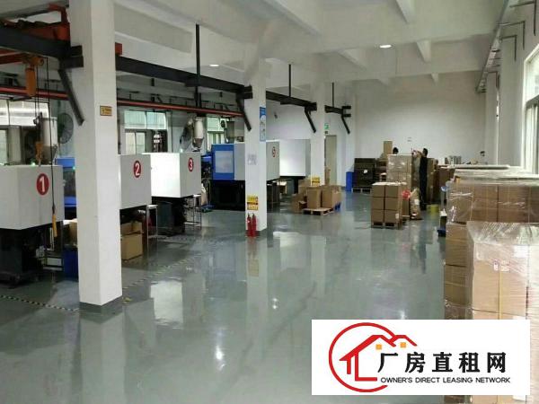  注塑模具厂带两部三吨航车，精装修写字楼