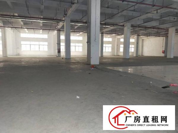  成熟重工业园区，高度6米，形象位置优越，合适各行各业