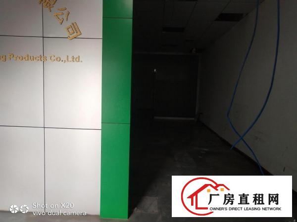  凤岗工业园独栋12米高钢构1千到3500平方低价出租超大空地