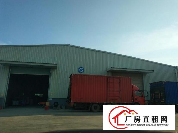  凤岗工业园独栋12米高钢构1千到3500平方低价出租超大空地