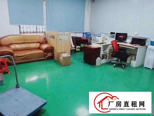  凤岗雁田无尘车间厂房出租1600平方，可做口罩