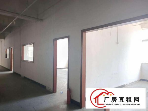  好招工凤岗浸校塘工业园出租一二楼厂房4700平消防齐全