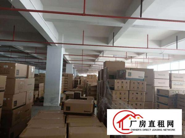  好招工凤岗浸校塘工业园出租一二楼厂房4700平消防齐全