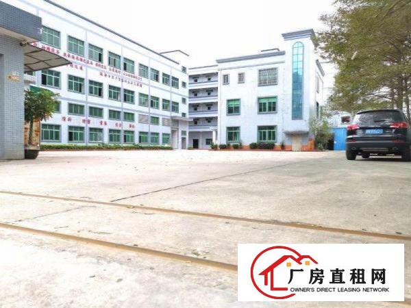  （中介勿扰）业主直租雁田布心独门独院厂房6600平米可以分租