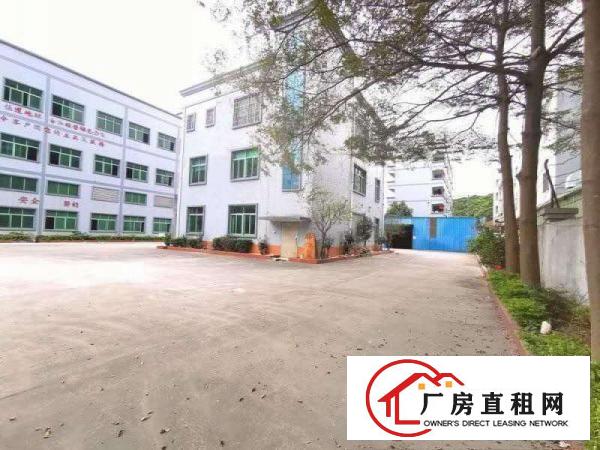  （中介勿扰）业主直租雁田布心独门独院厂房6600平米可以分租