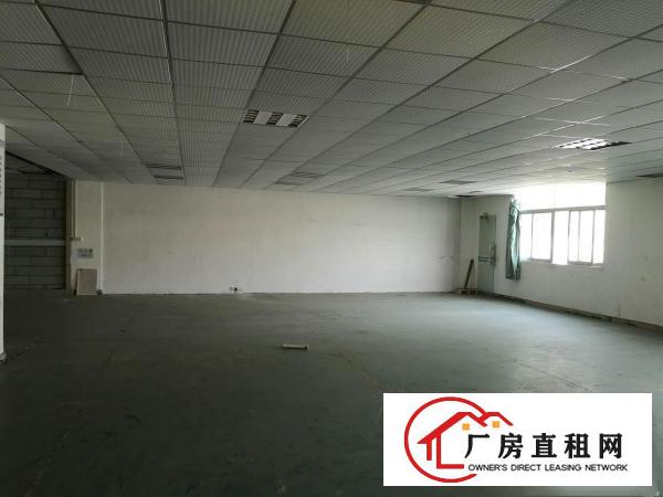  凤岗雁田安佳工业园一楼600平米原房东空地大厂房出租