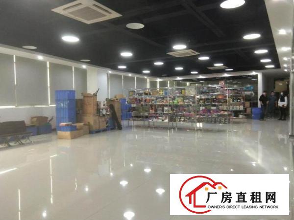  凤岗五联新出原房东600整层精装修厂房出租