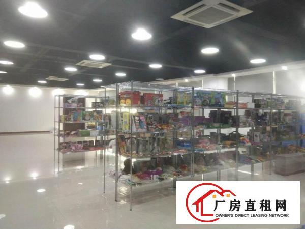  凤岗五联新出原房东600整层精装修厂房出租