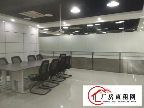  凤岗五联新出原房东600整层精装修厂房出租