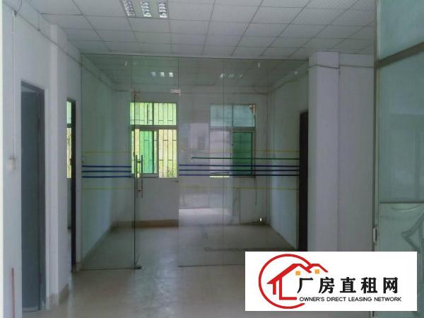  花园式独院厂房分租标准厂房一楼750平米带现成装修好水电办公