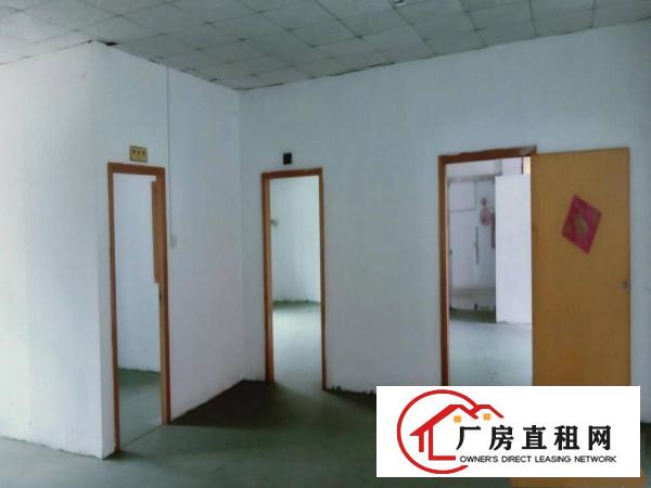  花园式独院厂房分租标准厂房一楼750平米带现成装修好水电办公