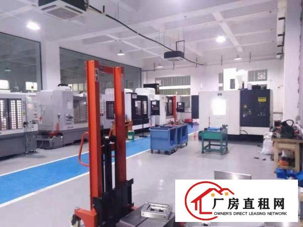  厂房出租！爆炸性消息花园式独院新出凤岗原房东厂房，豪华办公室