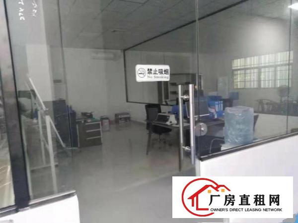  厂房出租！爆炸性消息花园式独院新出凤岗原房东厂房，豪华办公室