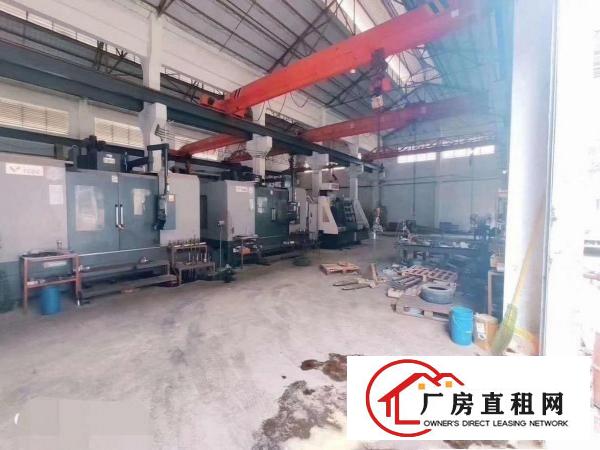  凤岗出租钢构1400平方，带行车无需转让费，高7米