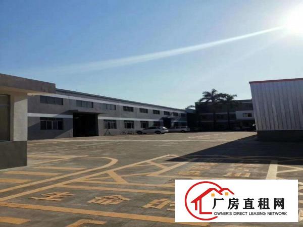  凤岗镇雁田独门独院厂房16000平米大小可分租