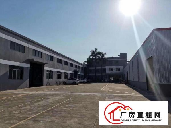  凤岗镇雁田独门独院厂房16000平米大小可分租