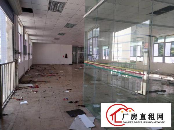  凤岗漂亮工业园空出大量厂房带装修600方起租