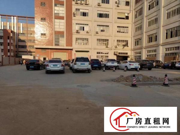  凤岗漂亮工业园空出大量厂房带装修600方起租