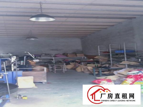  私人房东小型独院厂房800平米带水电办公室厨房直接出租