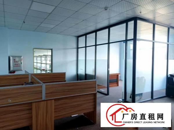  有流水线台地坪漆凤岗雁田楼上带装修厂房出租700平