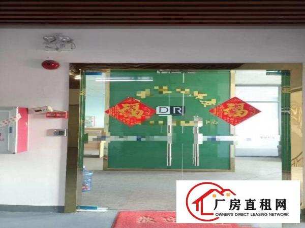  有流水线台地坪漆凤岗雁田楼上带装修厂房出租700平