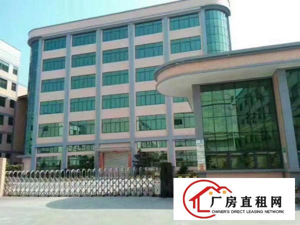  凤岗五联三楼楼上厂房）2000平米带水电厂房出租