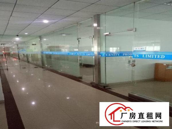  全新独院12000平方厂房火爆招租(可分层出租）