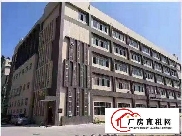  带行车一楼厂房）凤岗原房东4000平方米带地坪漆一楼厂房出租