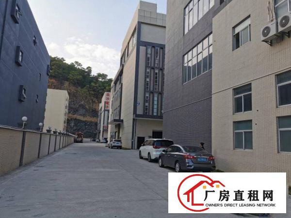  凤岗高新产业园5楼整层2000平米出租送超大平台两面通透