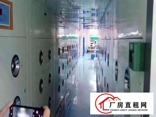  凤岗新出楼上1300平方无尘车间无需任何转让费