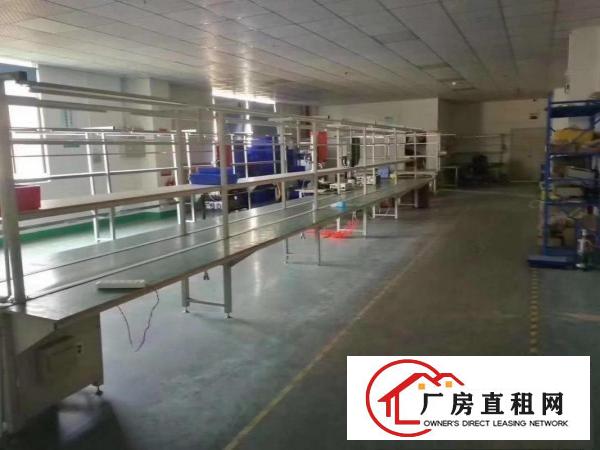 雁田新出楼上600平，精装修，拎包生产。
