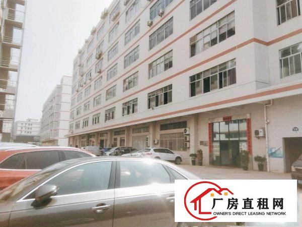  凤岗镇东深二线边上大型工业区标准厂房出租5万平300平起分