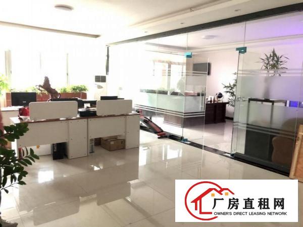  凤岗福民工业区现成贴片厂1200平方豪华装修出租