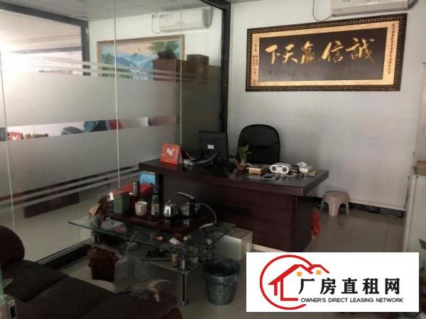  凤岗福民工业区现成贴片厂1200平方豪华装修出租