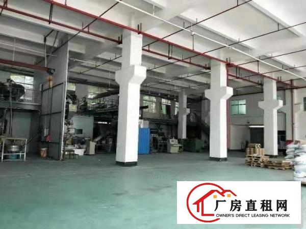  凤岗镇原房东自用重型工业独院厂房12层11000平方米出租
