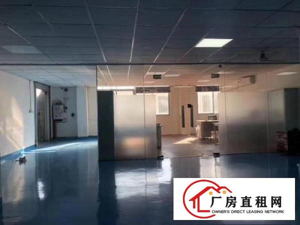  凤岗镇原房东自用重型工业独院厂房12层11000平方米出租