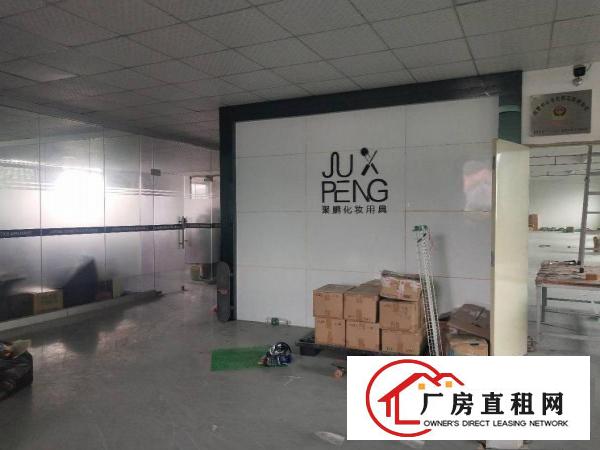  凤岗工业园空出5楼1260带豪华装修，拎包入住