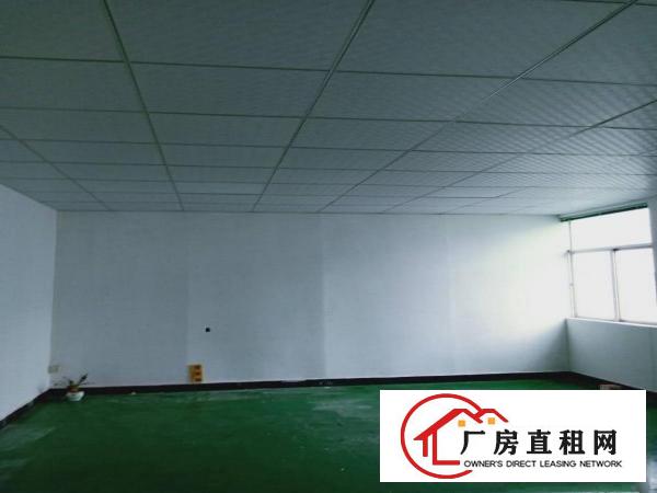  注塑模具厂二楼标准厂房1200平米带现成装修水电