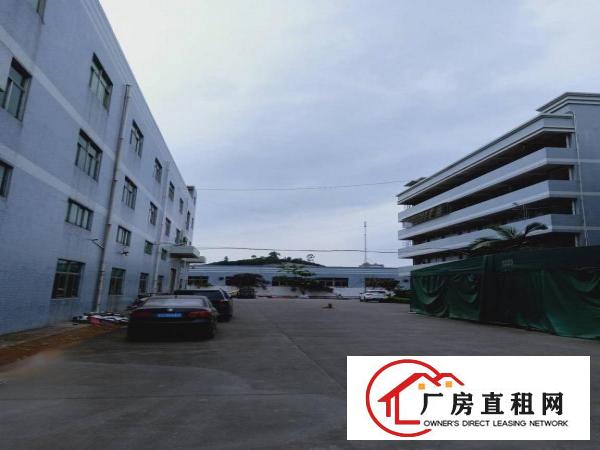  注塑模具厂二楼标准厂房1200平米带现成装修水电