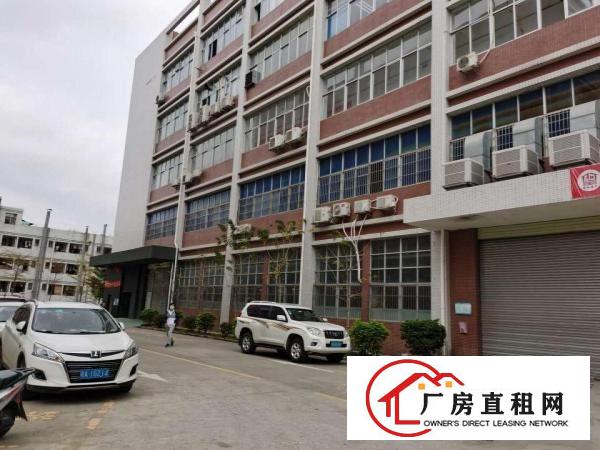  凤岗雁田工业区厂房仓库招租5万平方200平方起租现在无尘车间